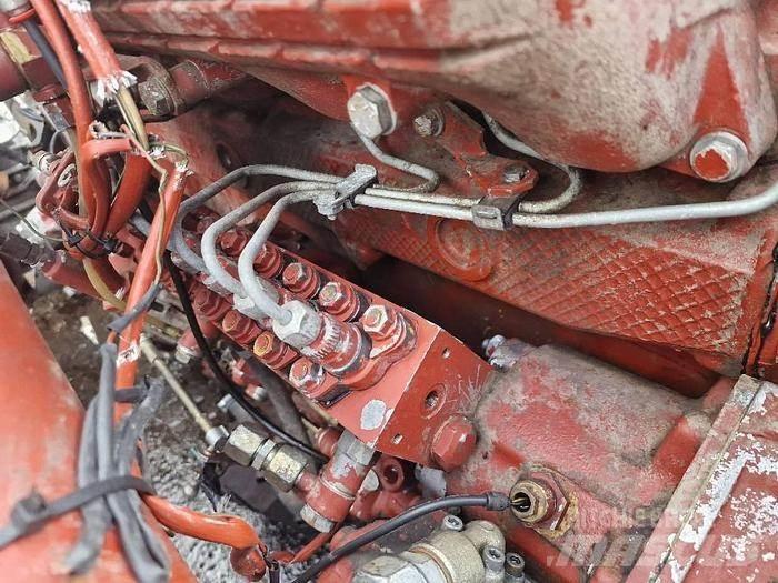  Engines 8460 Doprava – ostatní