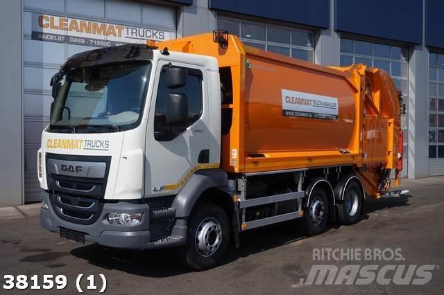 DAF FAG LF 260 Popelářské vozy
