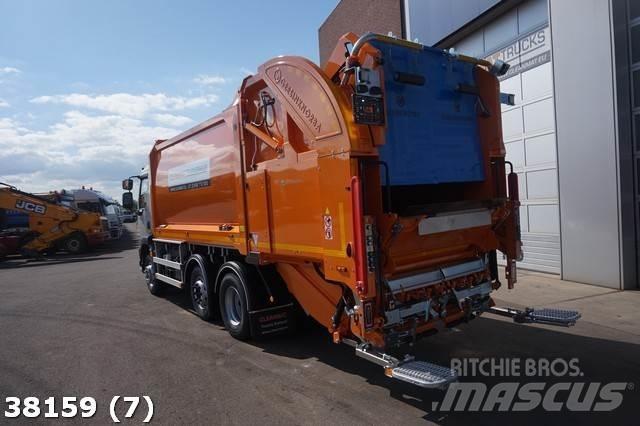 DAF FAG LF 260 Popelářské vozy