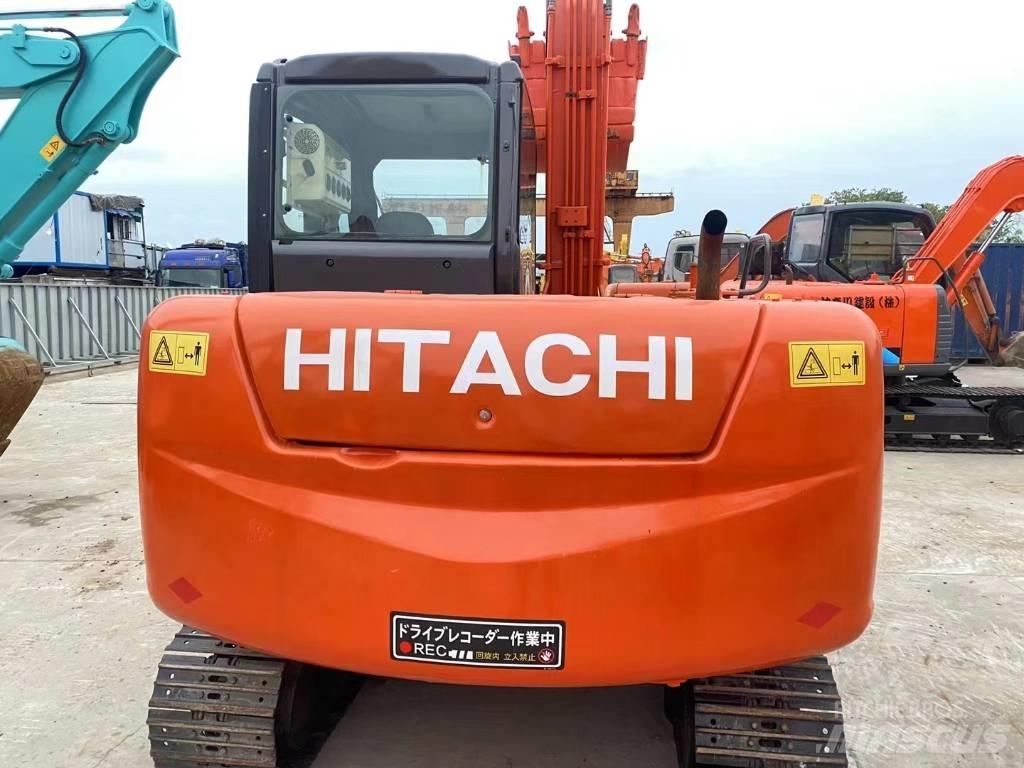Hitachi ZX 60 Mini rýpadla < 7t