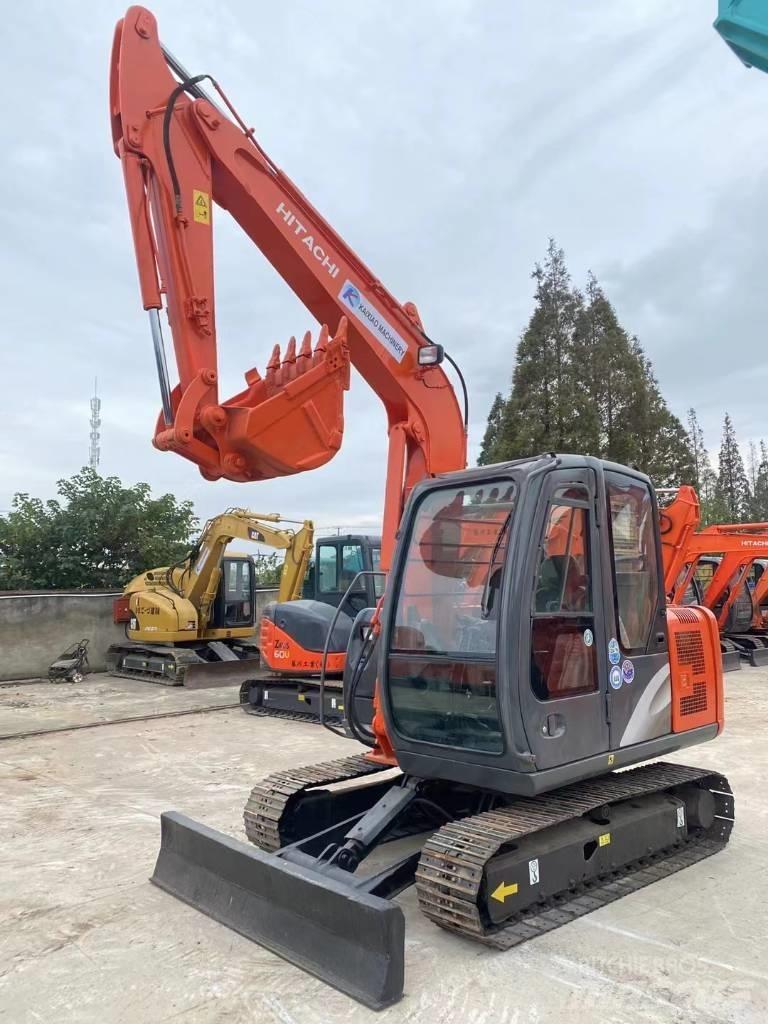Hitachi ZX 60 Mini rýpadla < 7t