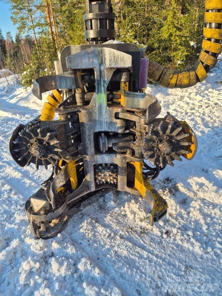 Ponsse H53E Těžební hlavy