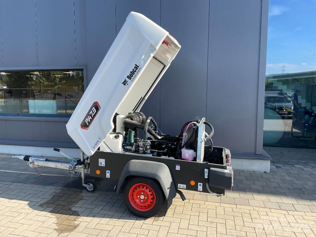 Bobcat PA7.3G Kompresory