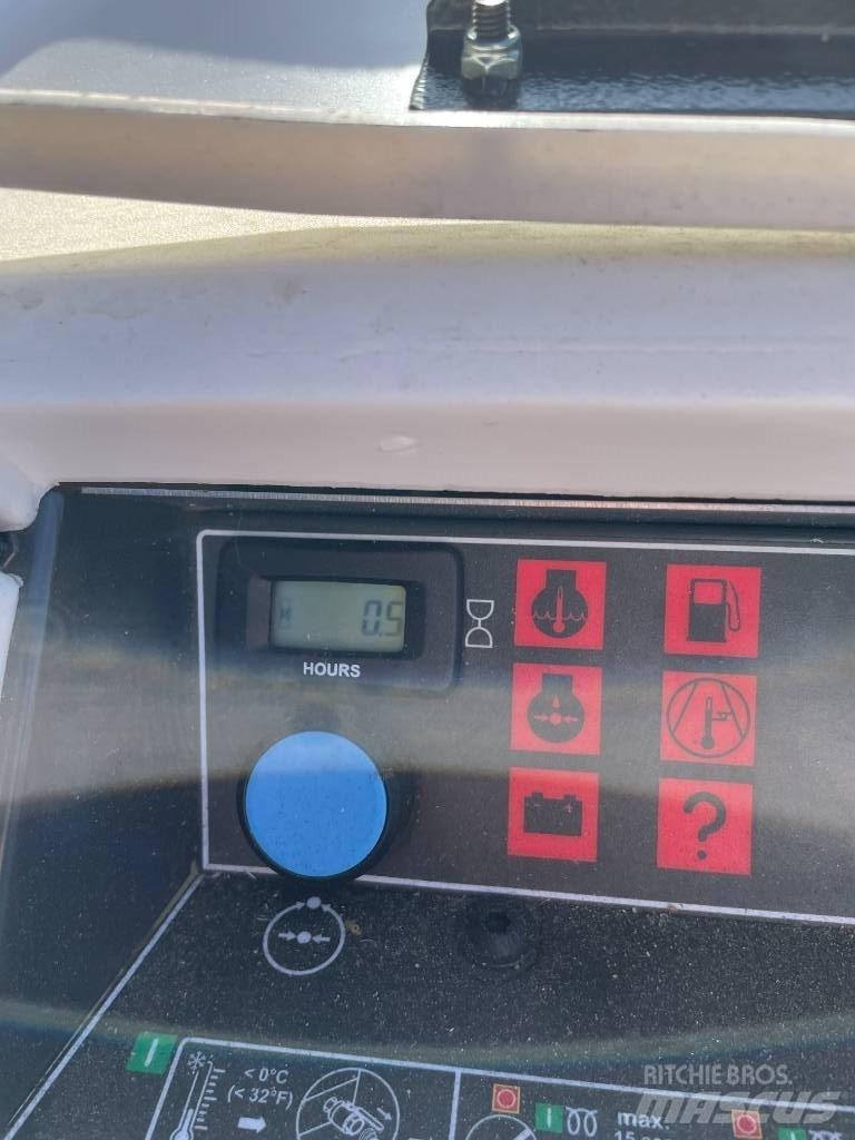 Bobcat PA7.3G Kompresory