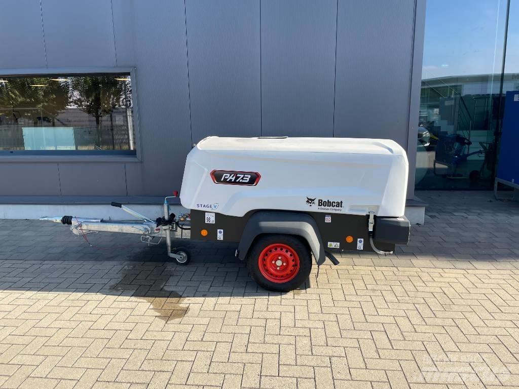 Bobcat PA7.3G Kompresory