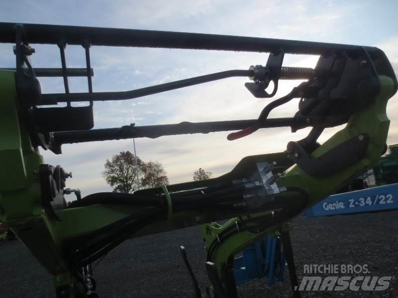 CLAAS FL 80 CP Čelní nakladače a rypadla