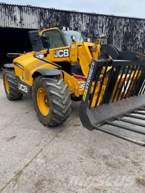 JCB 538-60 Teleskopické nakladače pro zemědělství