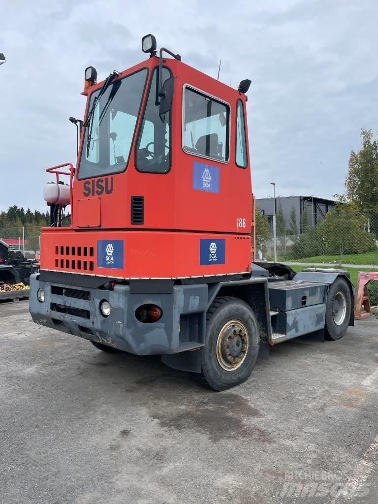 Kalmar TRX242 Terminálový tahač