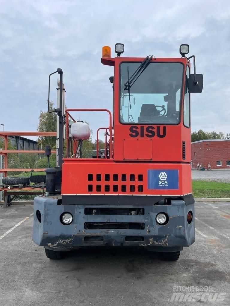 Kalmar TRX242 Terminálový tahač