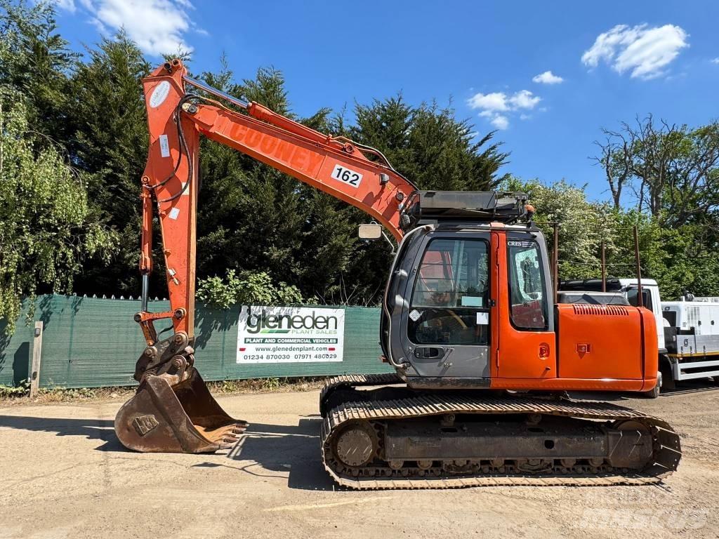 Hitachi ZX 130 Pásová rýpadla