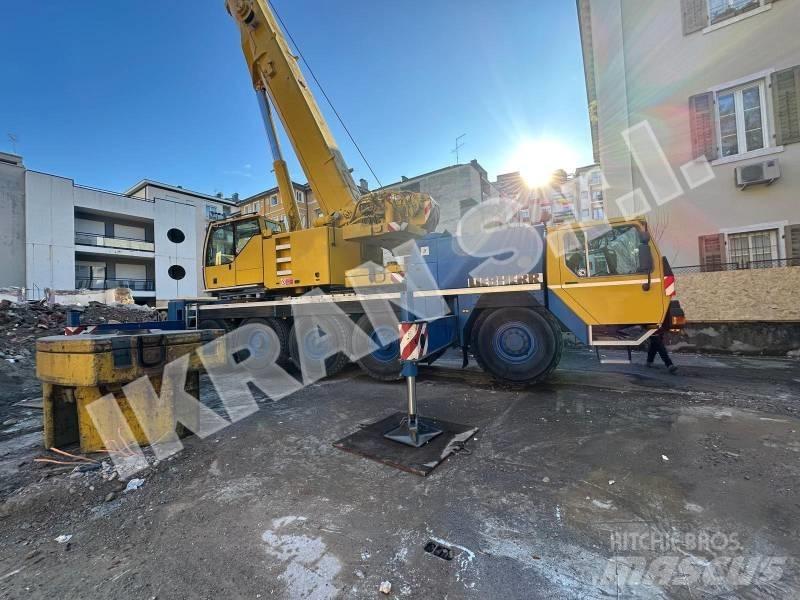 Liebherr LTM 1100-2 Univerzální terénní jeřáby