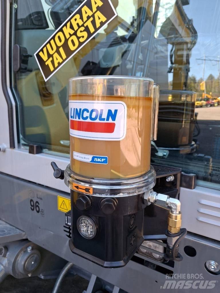 Wacker Neuson EZ 80 Midi rýpadla 7t - 12t