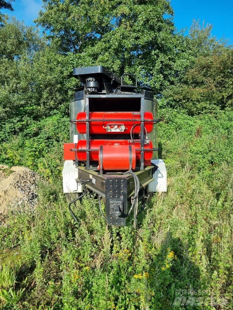 Linnhoff GTA Z12 Ostatní