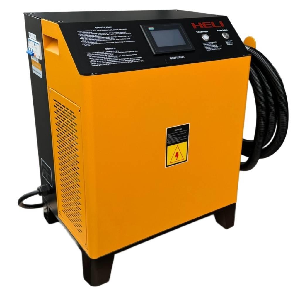 Heli CPD25-GE2DLI Akumulátorové vozíky