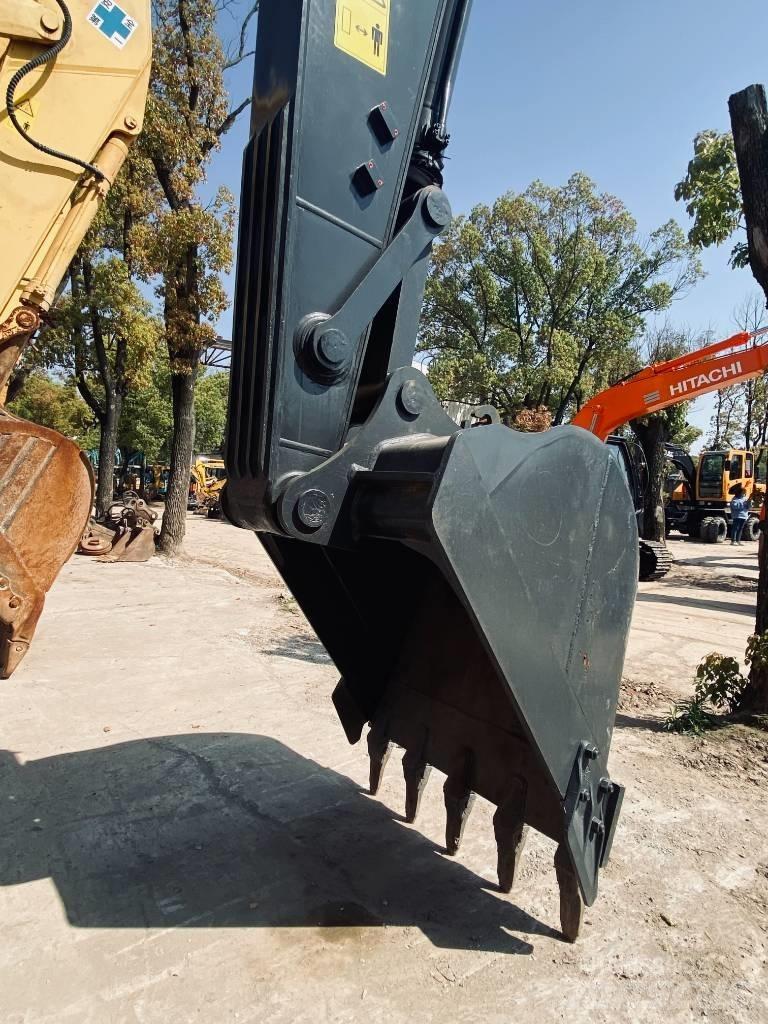Volvo EC210DL Pásová rýpadla