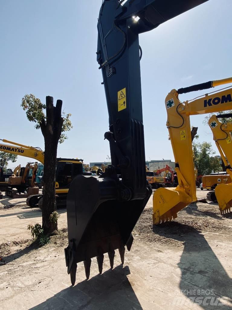 Volvo EC210DL Pásová rýpadla