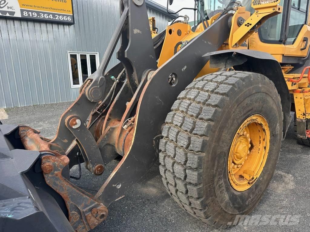 Volvo L 90 H Kolové nakladače