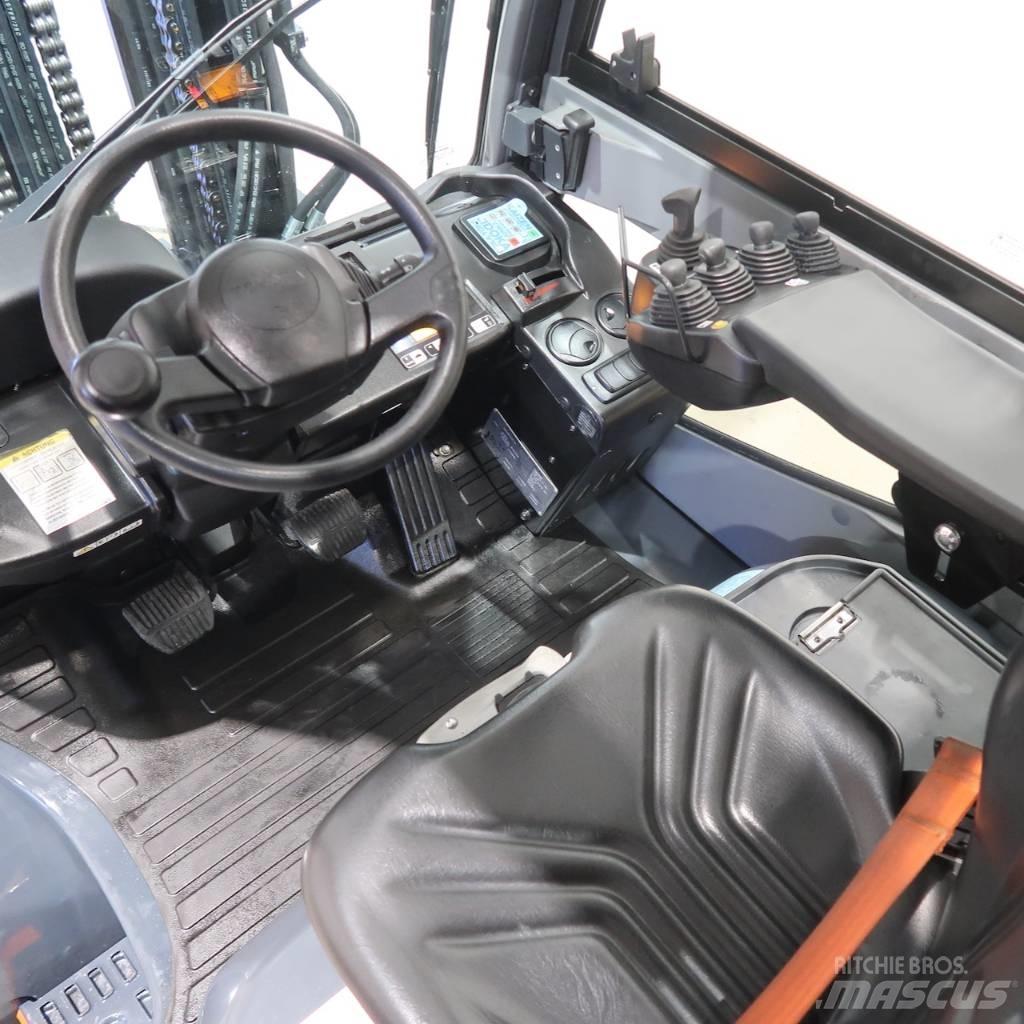 Toyota 02-8FGJF35 LPG vozíky