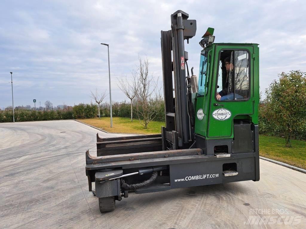 Combilift C 8000 4 cestní vysokozdvižné vozíky