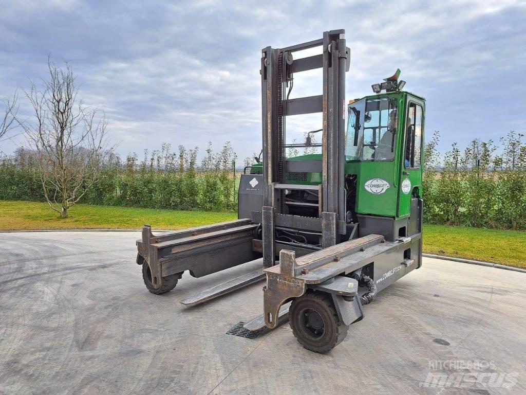 Combilift C 8000 4 cestní vysokozdvižné vozíky