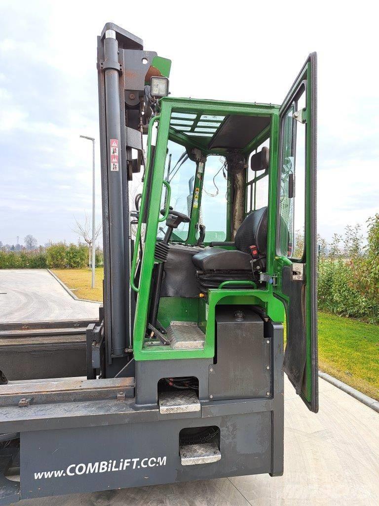 Combilift C 8000 4 cestní vysokozdvižné vozíky