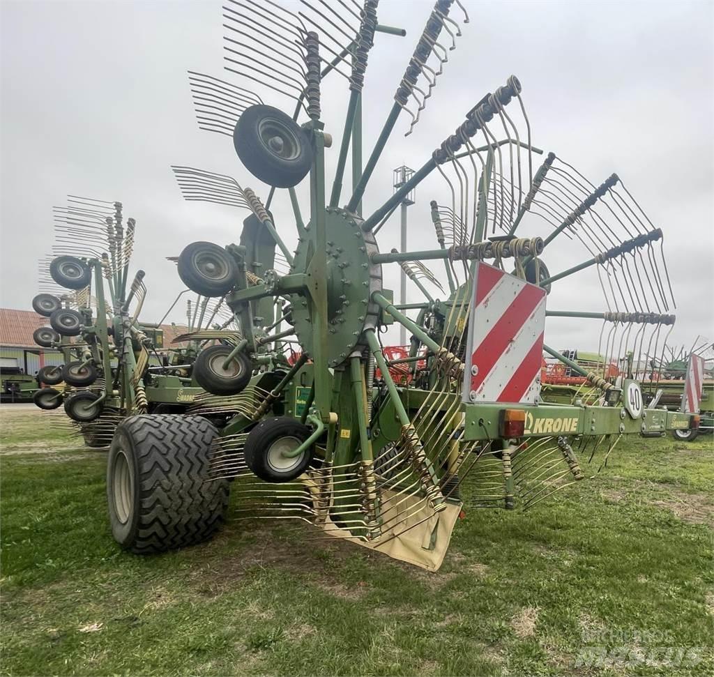 Krone Swadro 2000 Řádkovače
