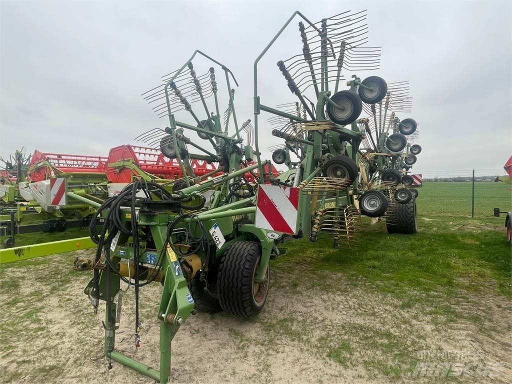 Krone Swadro 2000 Řádkovače