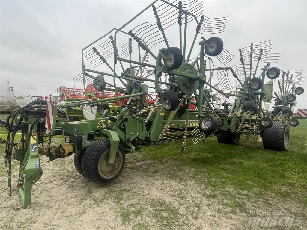 Krone Swadro 2000 Řádkovače