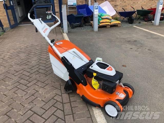 Stihl RM 655.1 RS Vedené sekačky