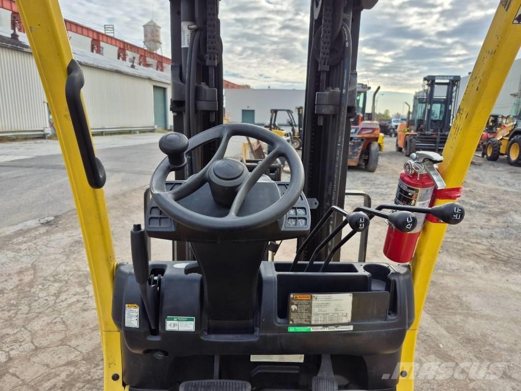 Hyster S 50 FT Další