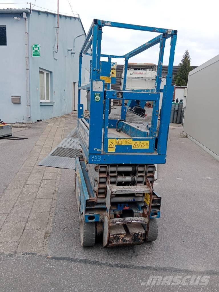 Genie GS 1930 Nůžková zvedací plošina