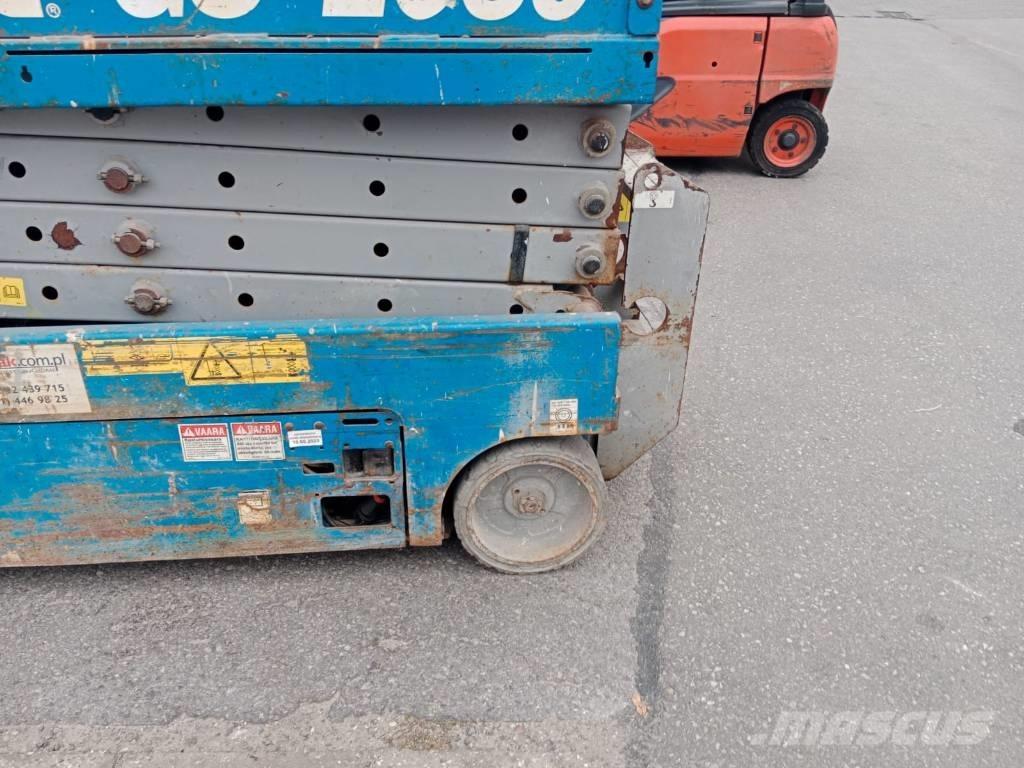 Genie GS 1930 Nůžková zvedací plošina