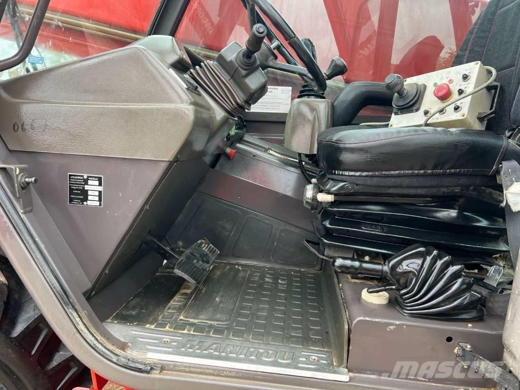 Manitou MT 1440 SL T Teleskopické manipulátory