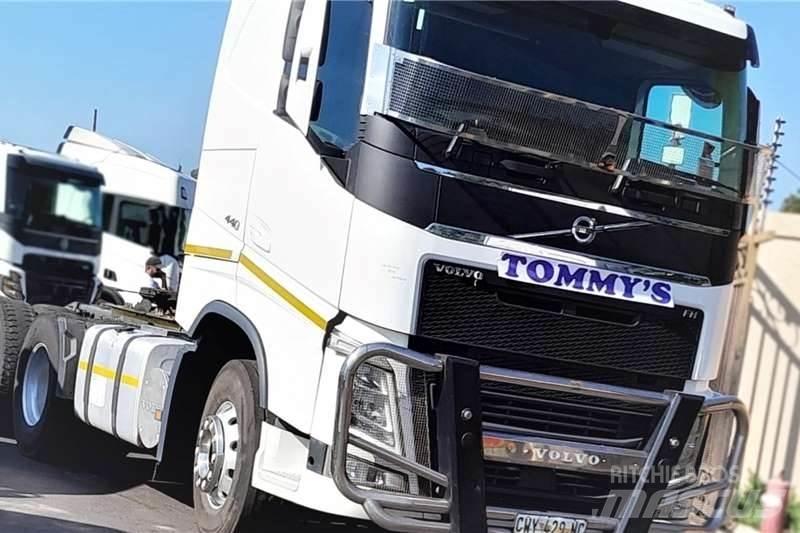 Volvo FH440 6X4 Další