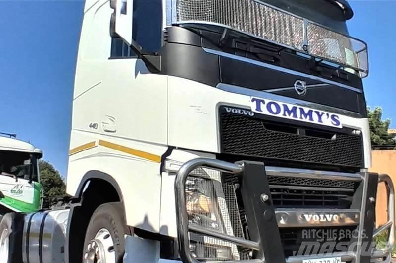 Volvo FH440 6X4 Další