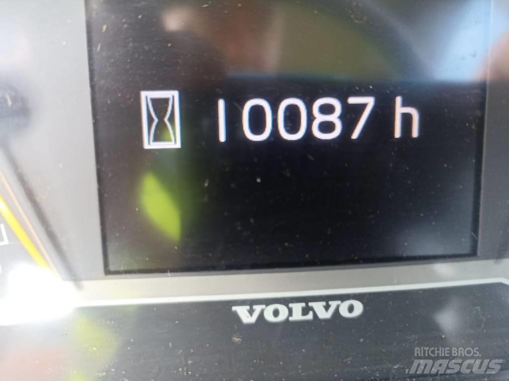Volvo L 45 H Kolové nakladače