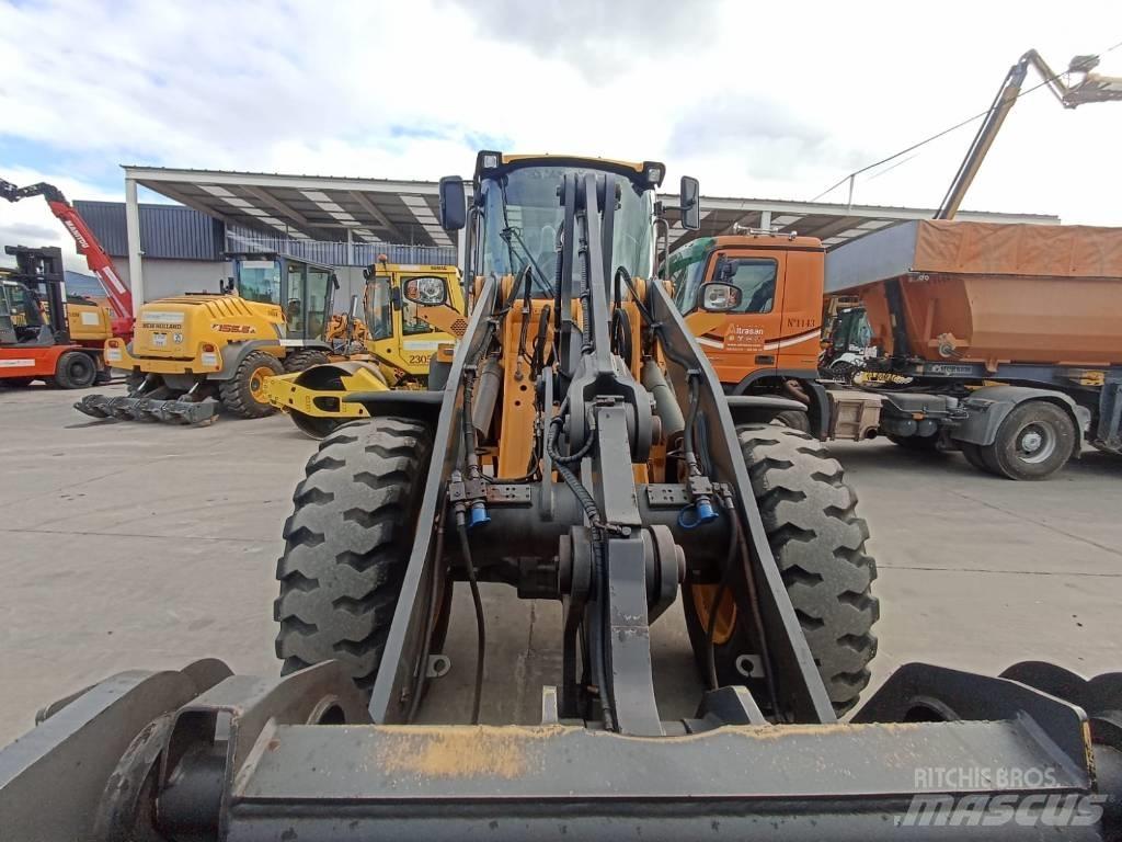 Volvo L 45 H Kolové nakladače