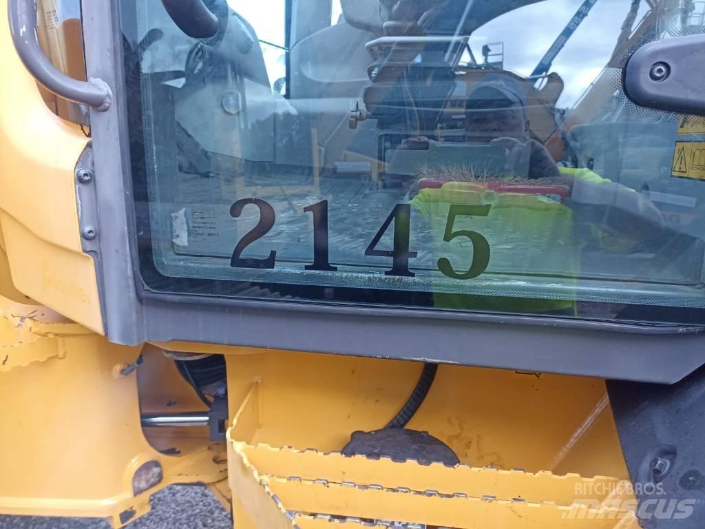 Volvo L 45 H Kolové nakladače