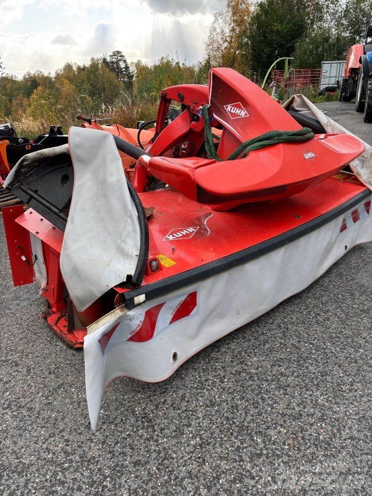 Kuhn GMD 3125 F Žací stroje