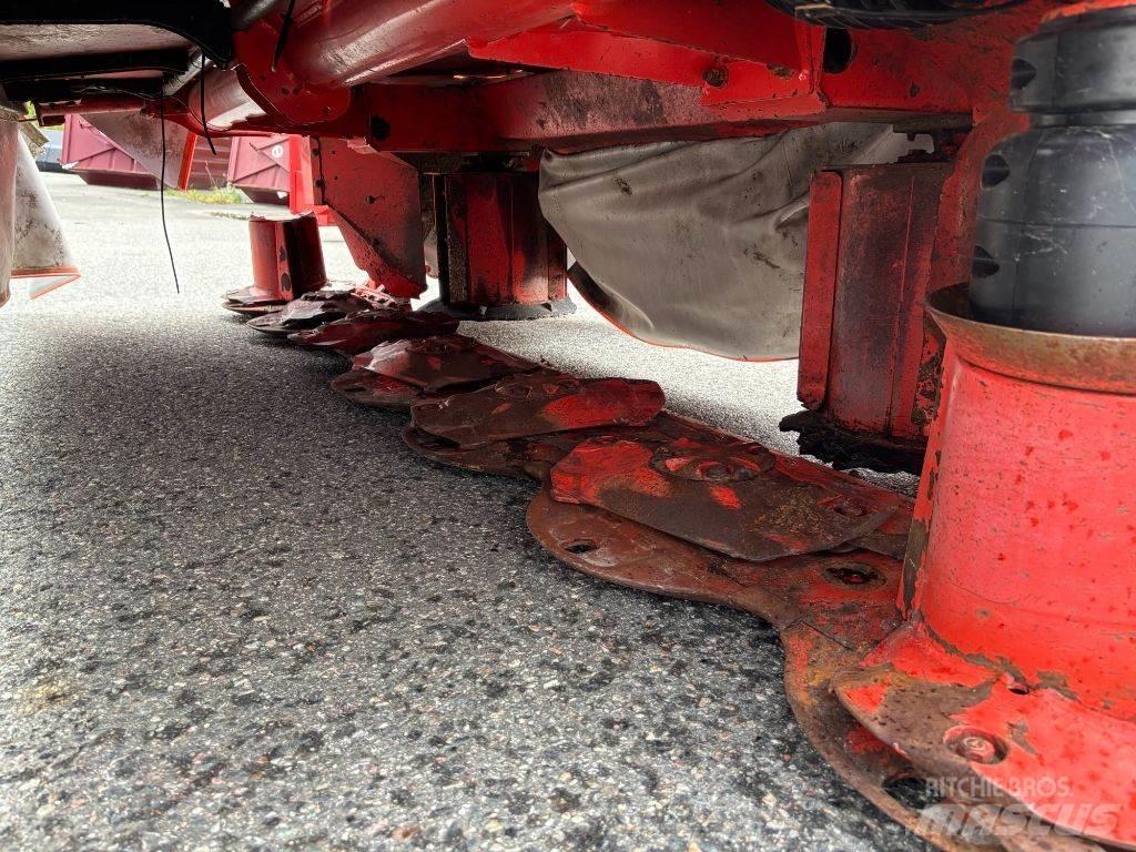 Kuhn GMD 3125 F Žací stroje