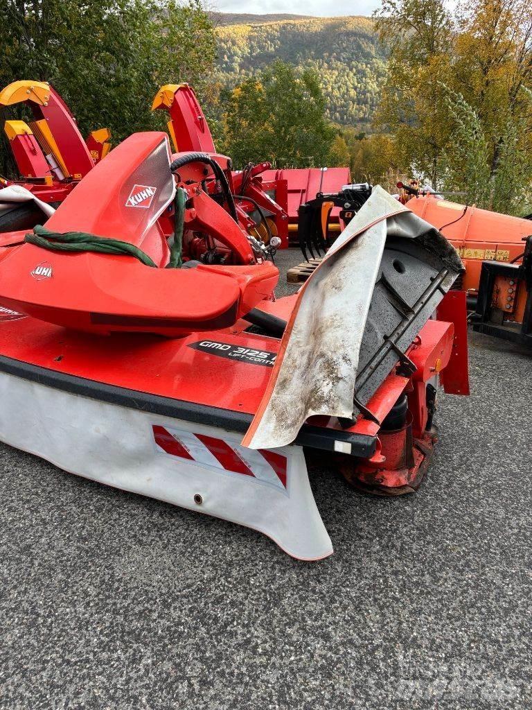 Kuhn GMD 3125 F Žací stroje
