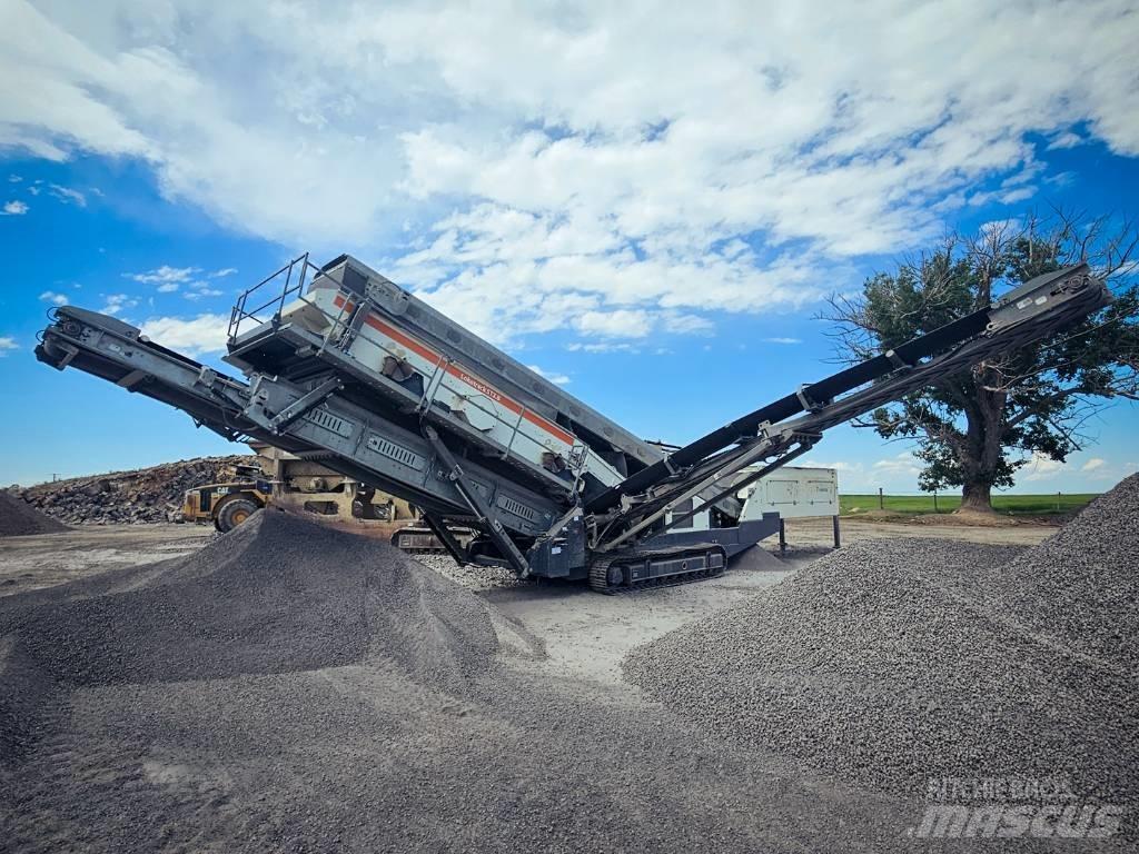 Metso ST 3.8 Třídiče
