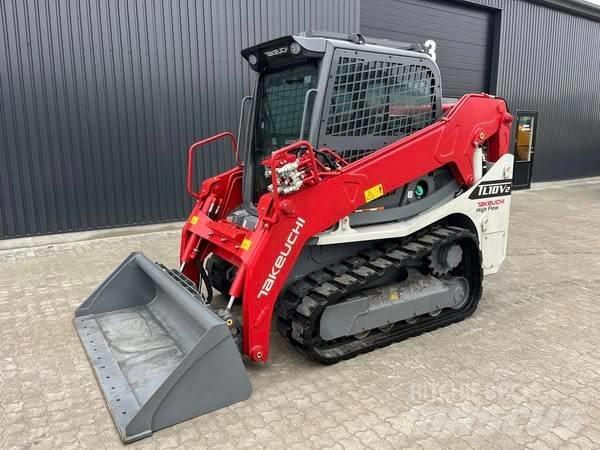 Takeuchi TL10v-2 Pásové nakladače