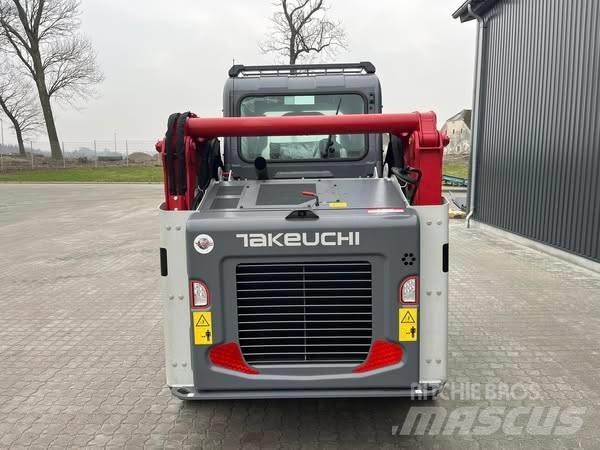 Takeuchi TL10v-2 Pásové nakladače
