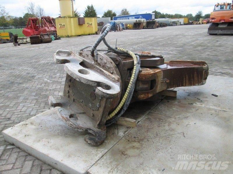 Demarec DRP60 Mobilní drtiče