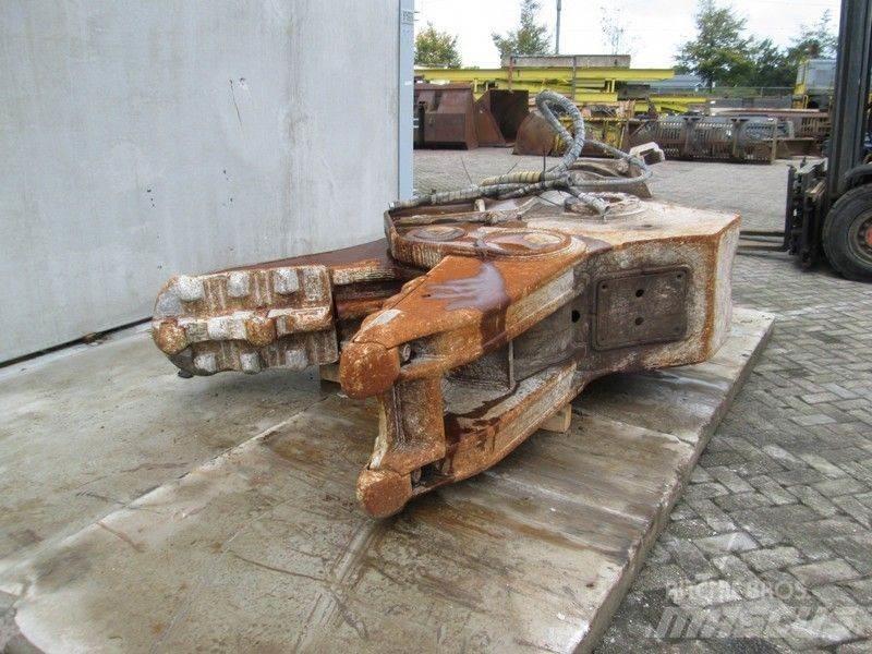 Demarec DRP60 Mobilní drtiče