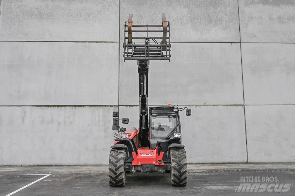 Manitou MLT 630 Teleskopické manipulátory