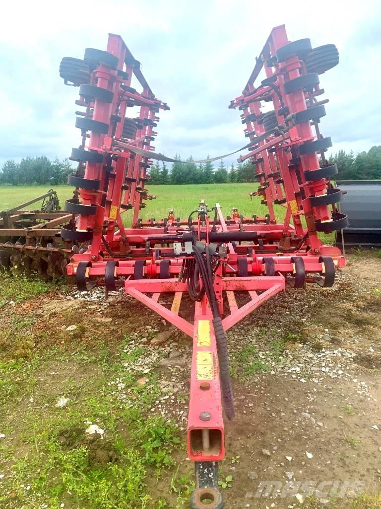 Väderstad NZA600 Brány