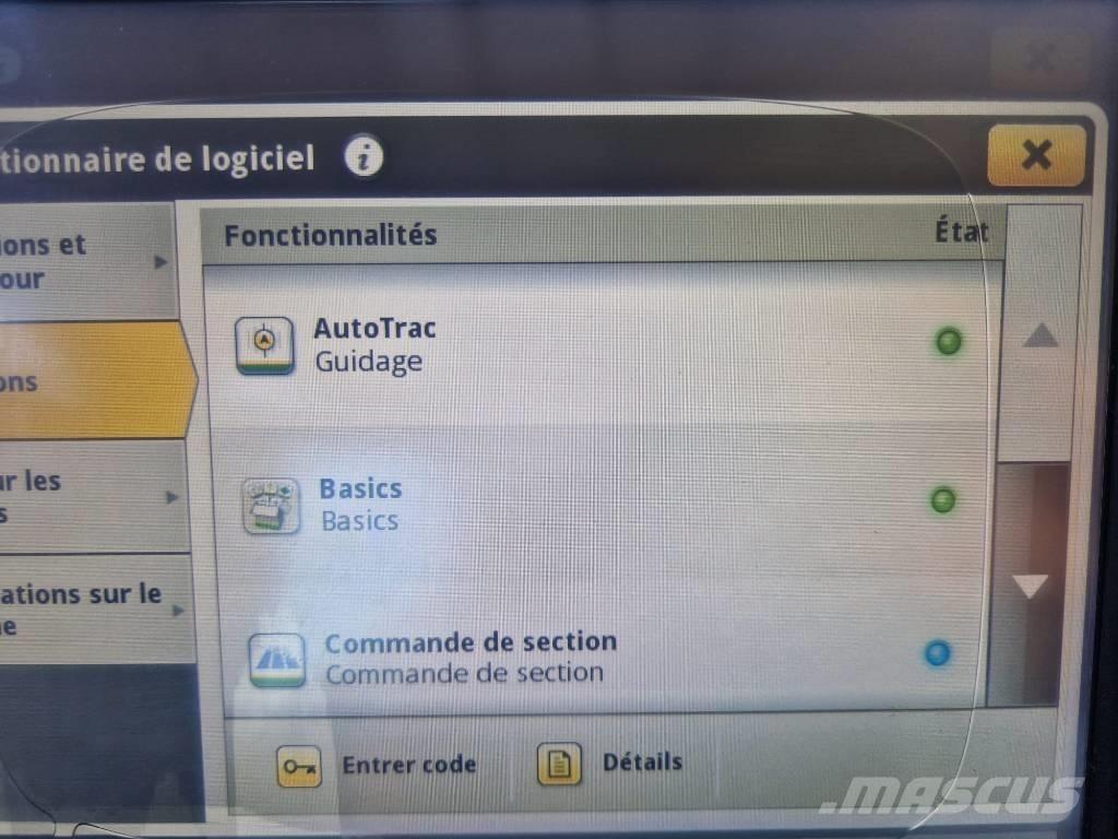 John Deere 7230 R Traktory