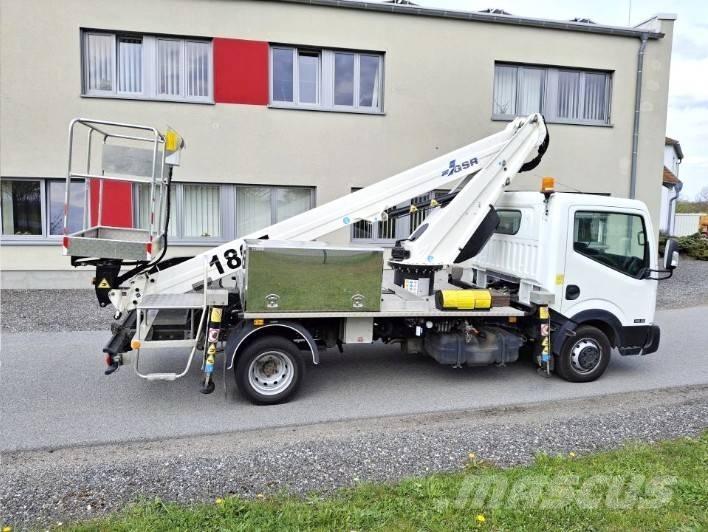 GSR B 180T Autoplošiny